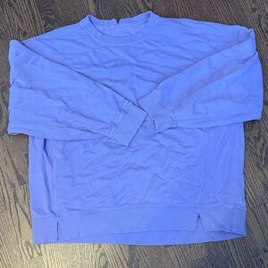Women’s periwinkle Sweater